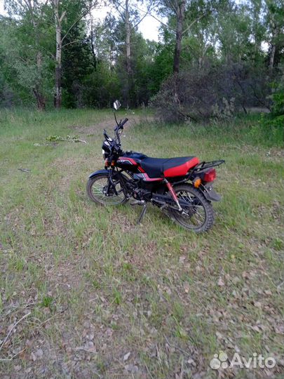 Продам мотоцикл Trikler 2 125