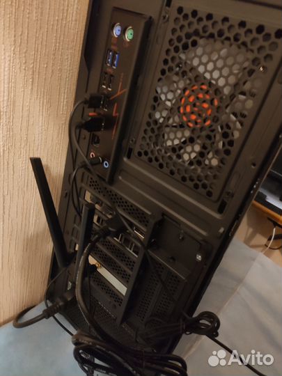 Игровой компьютер Xeon 2686v4/32gb/2070super WiFi