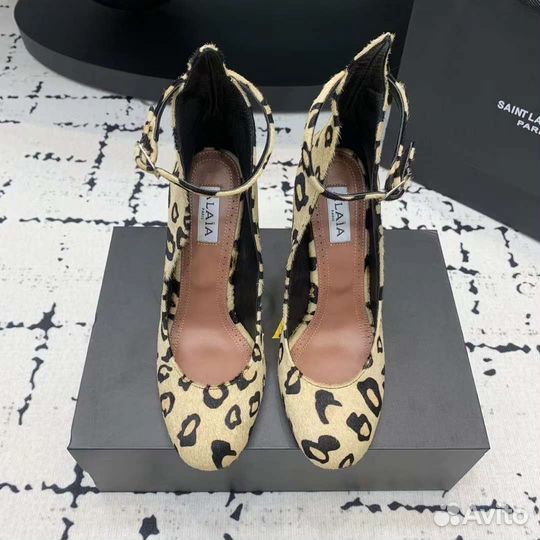 Туфли Alaia