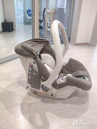 Коляска 3 в 1 Cam Dinamico Up