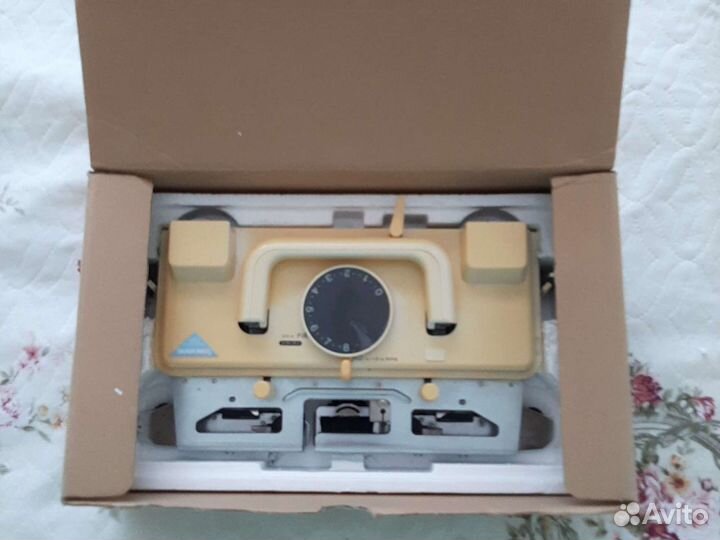 Ажурная каретка silver reed