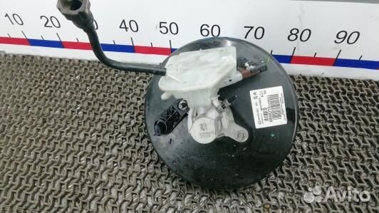 Вакуумный усилитель тормозов citroen C4 1 (TBE13KT