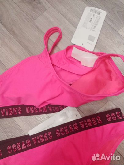 Купальник новый р. 42-44 с биркой