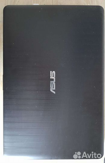 Ноутбук asus