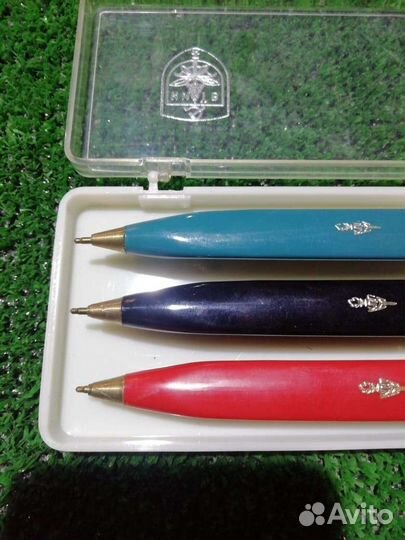 Набор шариковых ручек