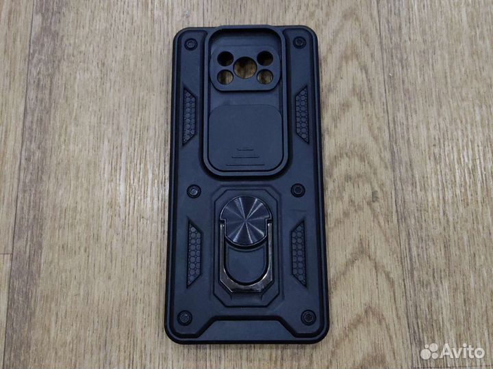 Чехол на poco x3