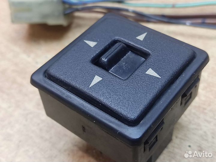 Блок управления зеркалами, Mazda 626 GD