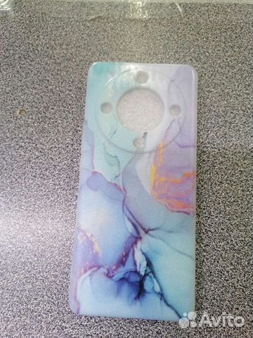 Чехол селиконовый Хонор х9а