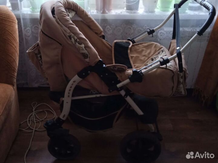 Детские коляски