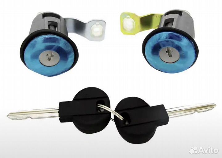 Личинка замка Peugeot Partner Citroen Berlingo