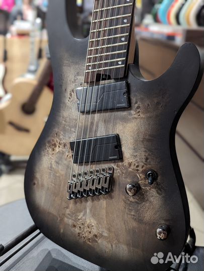 Электрогитара Cort KX Series KX507MS-SDB 7 струн