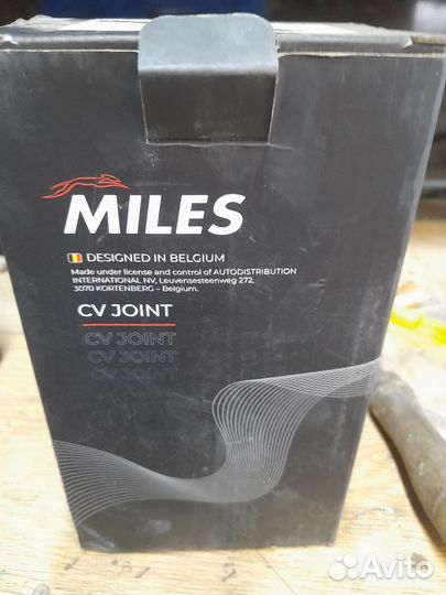 Шрус внутренний Nissan primera p12