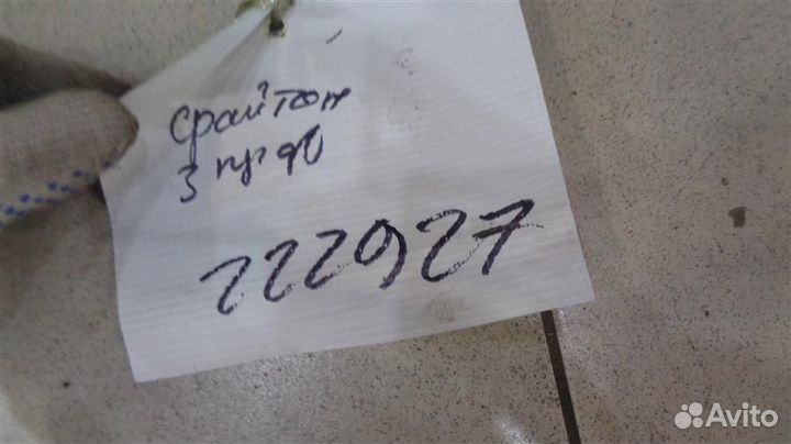 Моторчик стеклоподъемника задний правый Volkswage