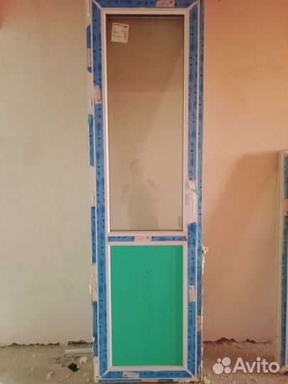 Балконная дверь