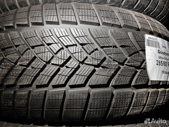 Goodyear UltraGrip Ice SUV 285/60 R18