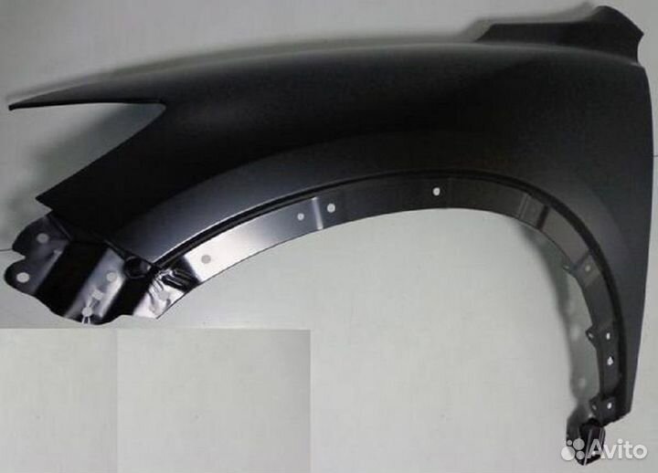 Крыло переднее левое новое mazda CX-5 KE