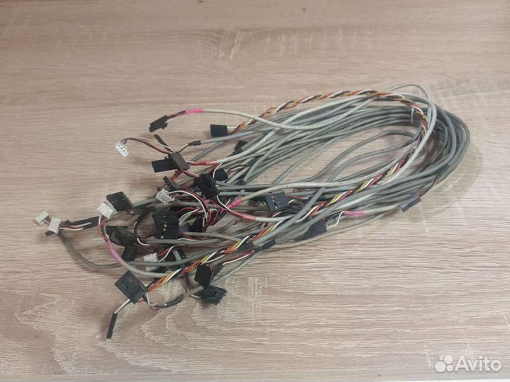 Звуковой шлейф к CD-ROM б/у