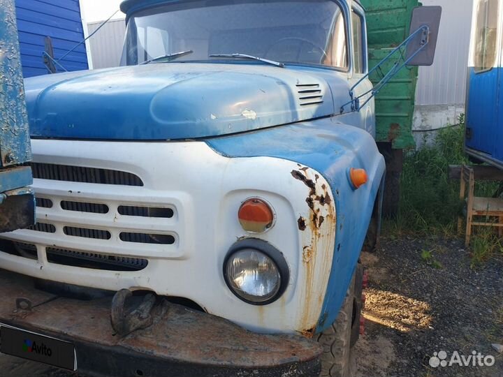 ЗИЛ ММЗ 4502, 1988