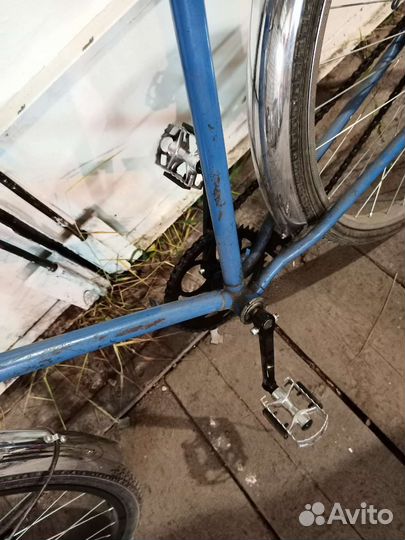 Велосипед урал