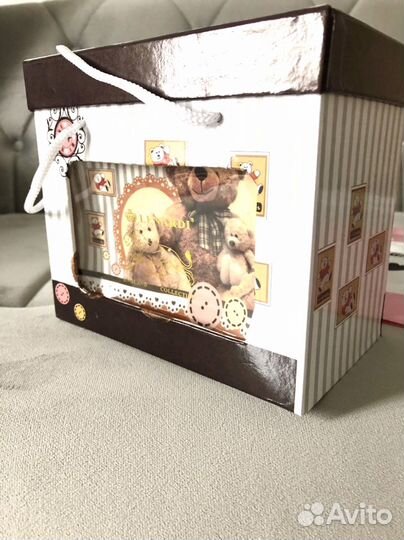 Детский набор посуды Lenardi