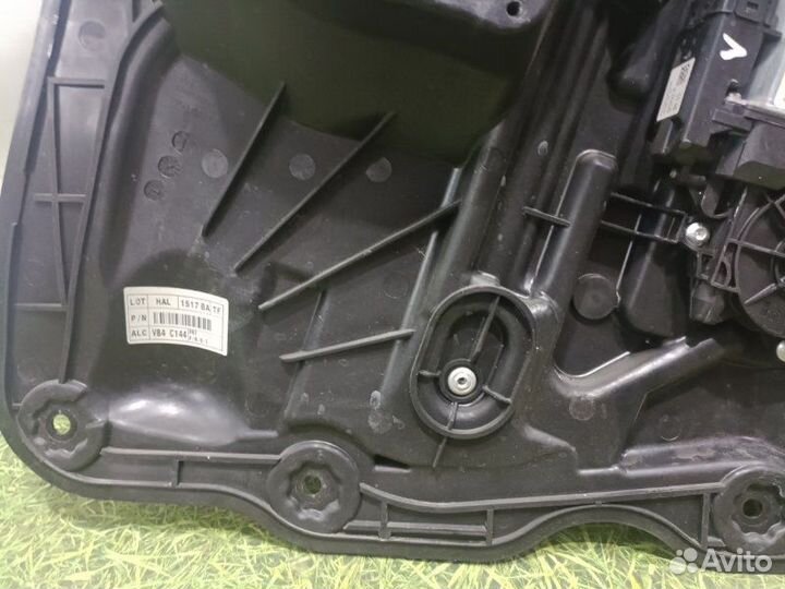 Стеклоподъемник передний правый Kia Optima седан