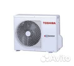 Сплит система Toshiba RAS-10BKV-EE1 / RAS-10BAV-EE