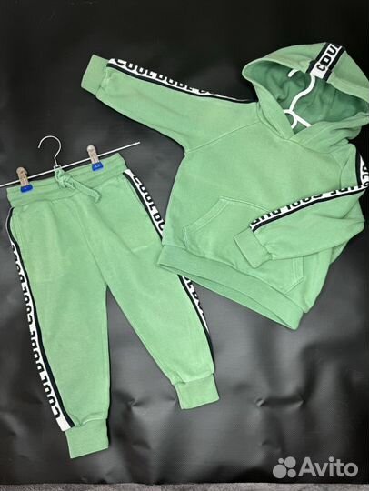 Вещи пакетом на мальчика