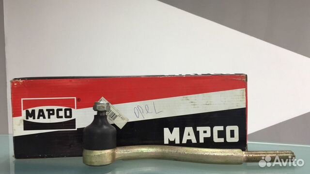 Наконечник рулевой левый-правый Opel Опель Омега А