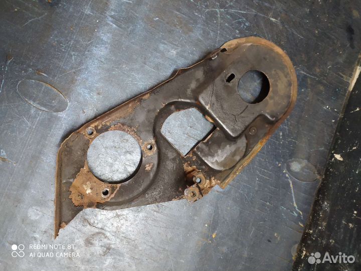 Кожух грм внутрений 