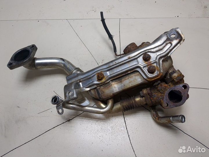 Клапан рециркуляции газов Opel Zafira B, 2011