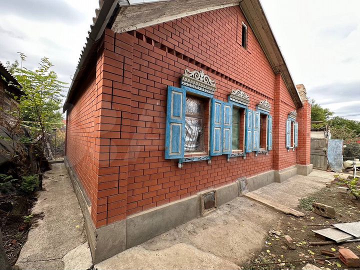 Дом 60 м² на участке 9 сот.