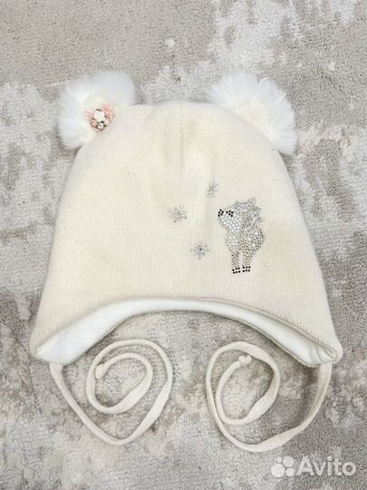 Шапка зимняя Totti