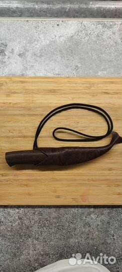 Нож Сандер рыбка