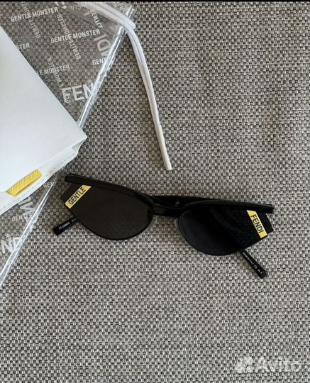 Fendi очки