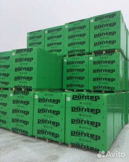 Пеноблоки / Газосиликатные блоки