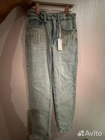 Джинсы Good American оригинал