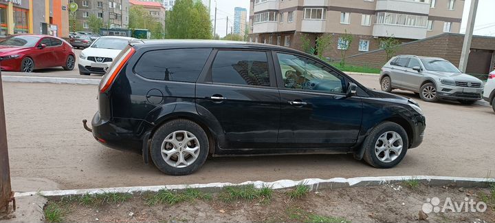 Ford Focus 1.8 МТ, 2008, 199 000 км
