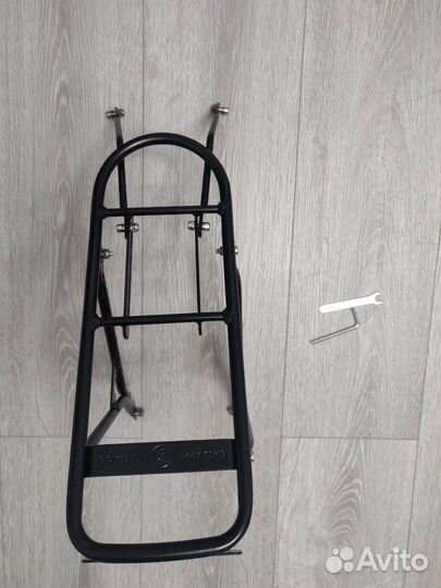 Стальной багажник для велосипеда 20' дюймов