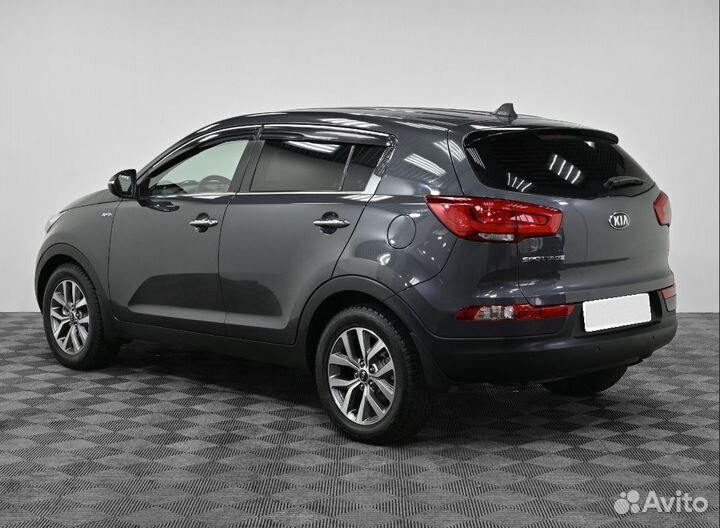 Kia Sportage 2.0 AT, 2014, 98 000 км