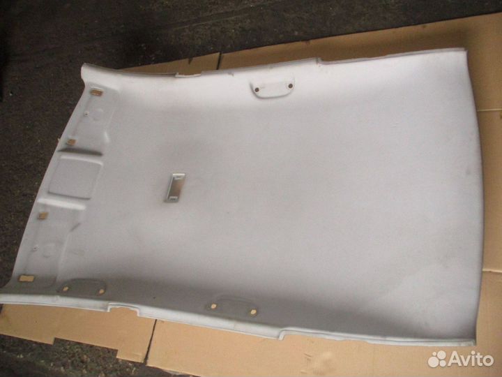 Обшивка потолка Kia Ceed I (ED) 2006-2012