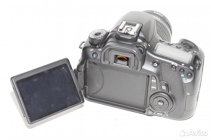 Canon 60D kit + Canon 50 1,8