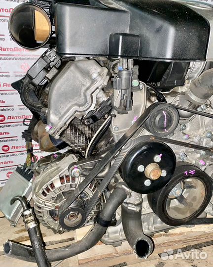 Двигатель контрактный M112.949 3.2 Mercedes-Benz