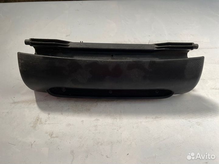 Пепельница Daf Xf