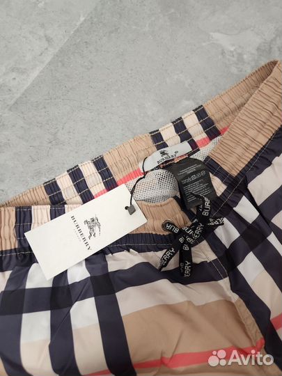 Шорты burberry