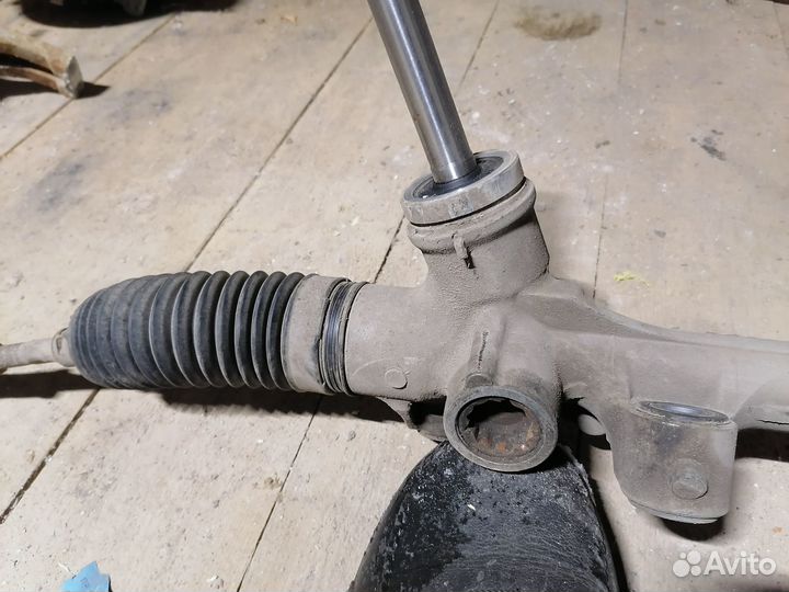 Рулевая рейка mazda 6