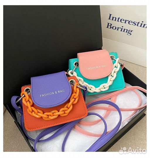 Сумочка для девочки