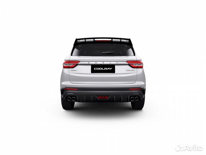 Geely Coolray 1.5 AMT, 2024