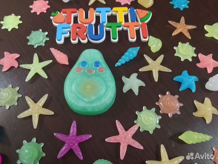 Мыло ручной работы