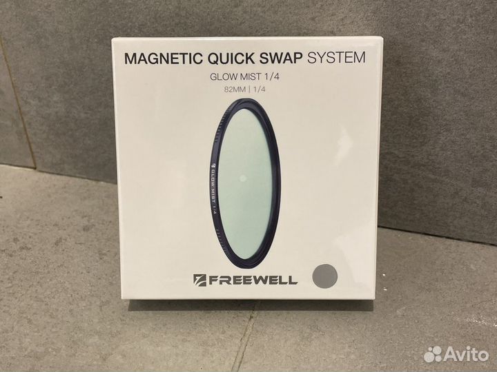 Freewell Magnetic Glow Mist 1/4 - Glow Mist 1/8