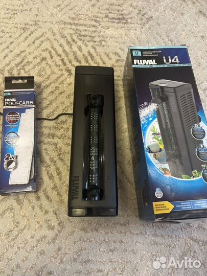 Фильтр для аквариума Fluval U4